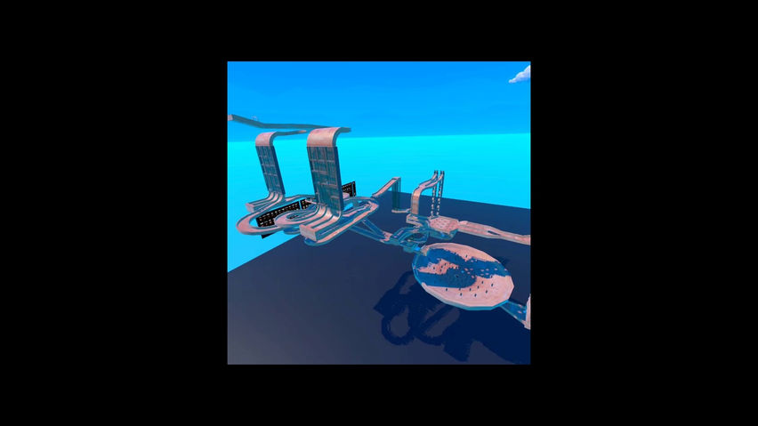 Uni-VR-sal Marble Constructor