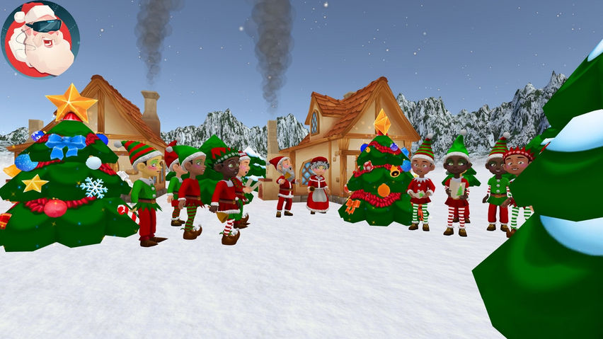 Christmas Advent Calendar