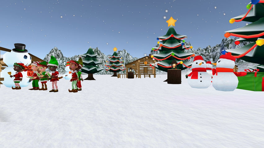 Christmas Advent Calendar