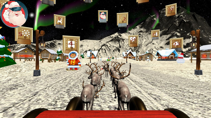 Christmas Advent Calendar