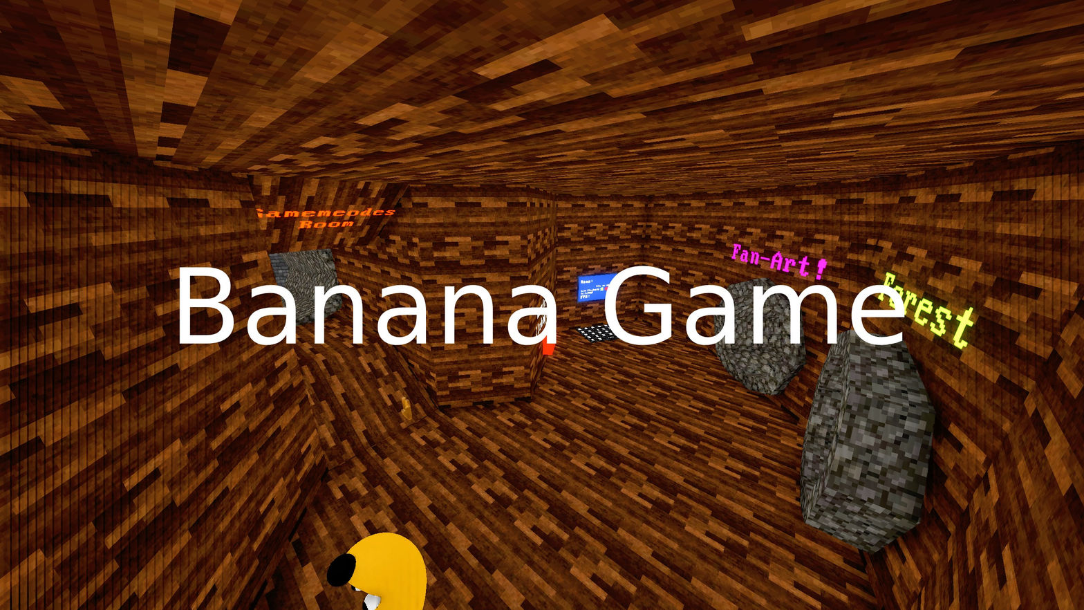 Banana Game!