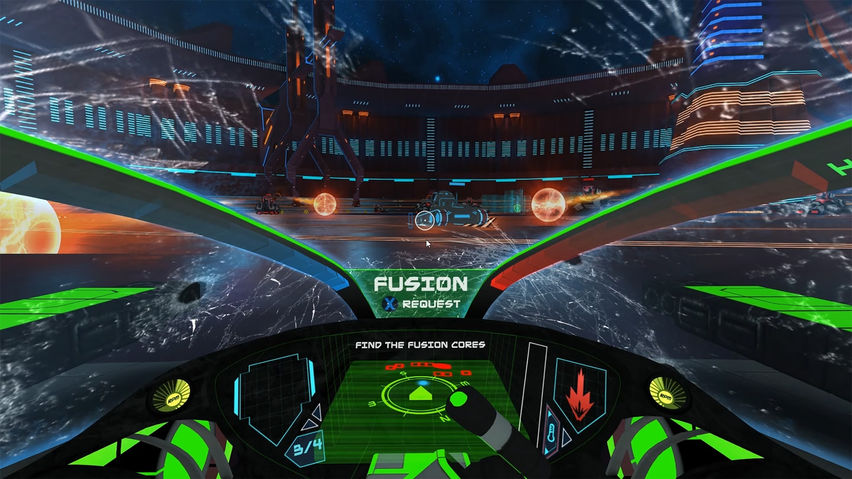 FUSION WARS