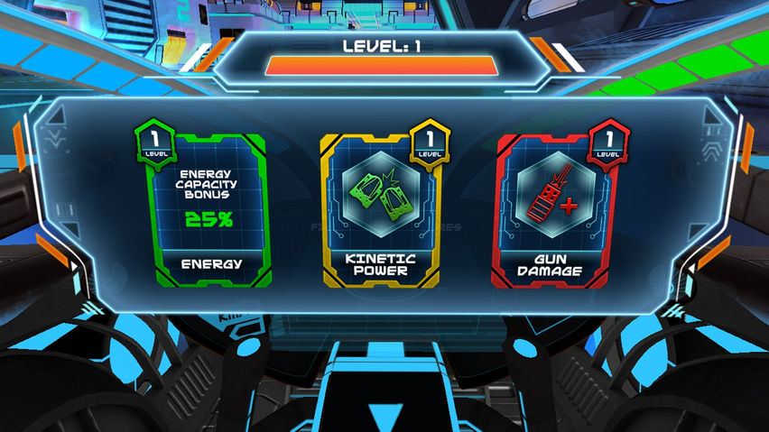 FUSION WARS
