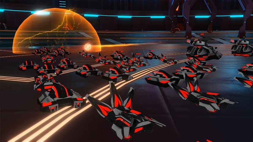 FUSION WARS