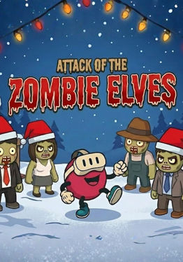 Ballee: Attack of the Zombie Elves