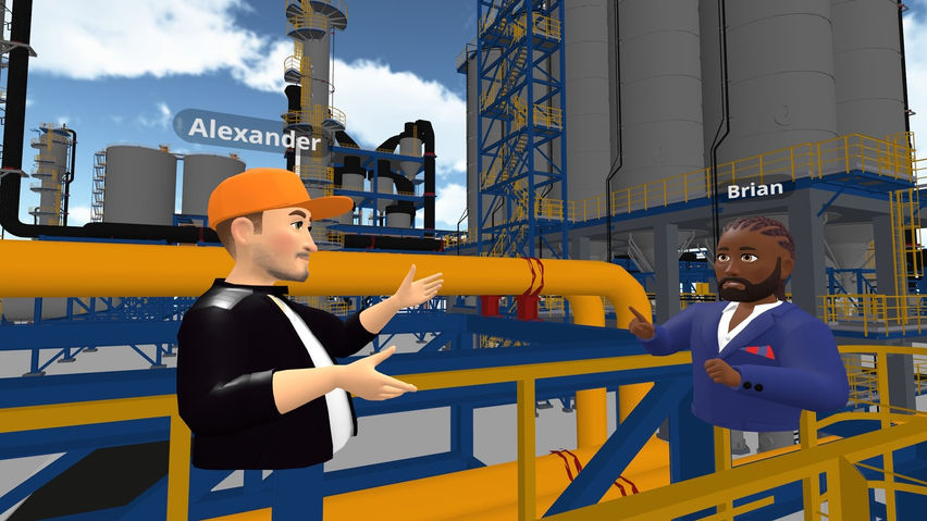 Resolve BIM VR