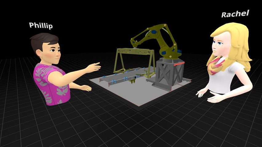 Resolve BIM VR