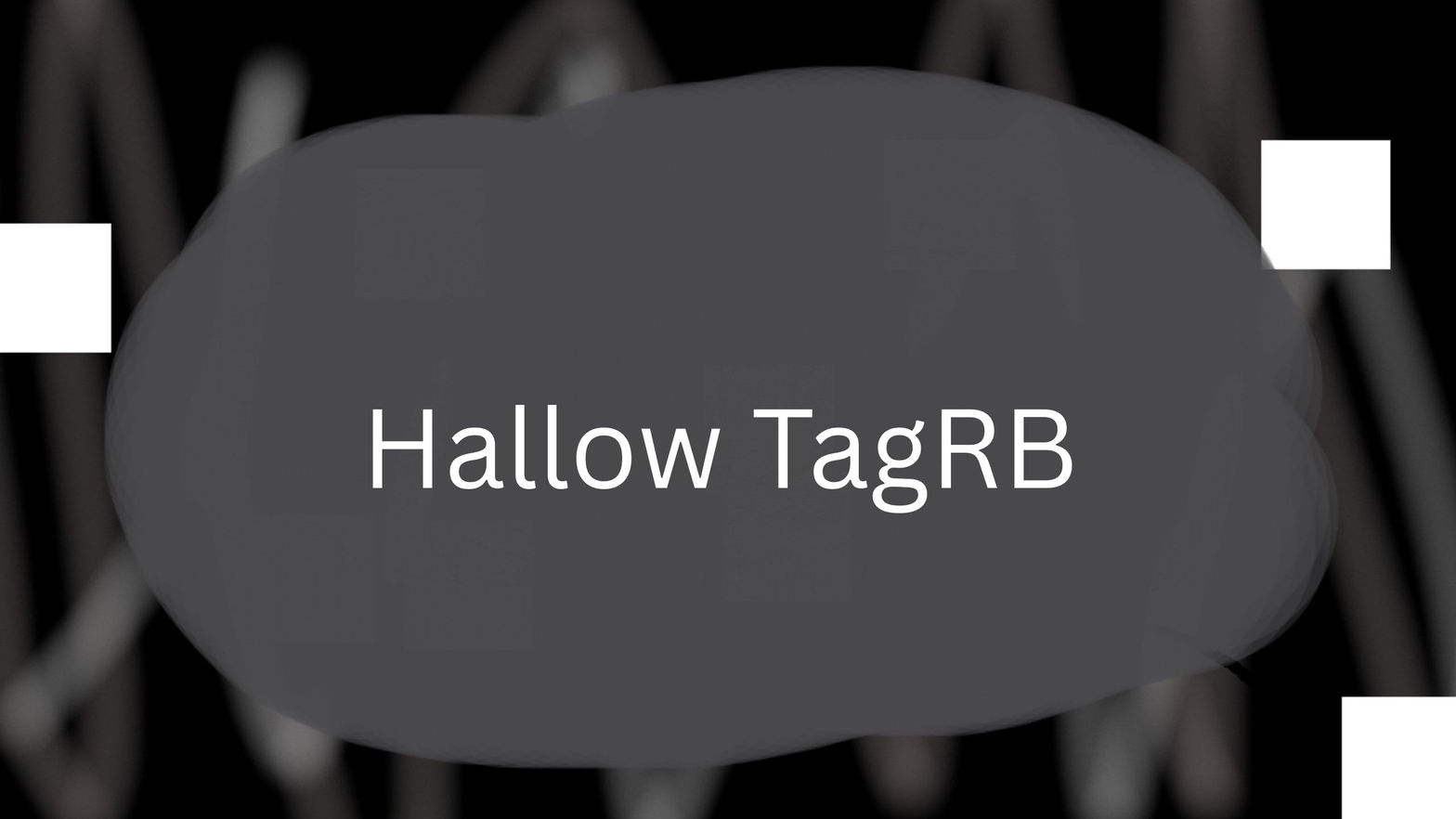 Hallow TagRB