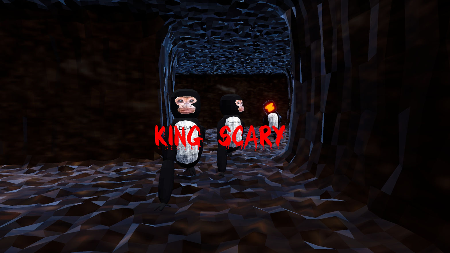 King Scary