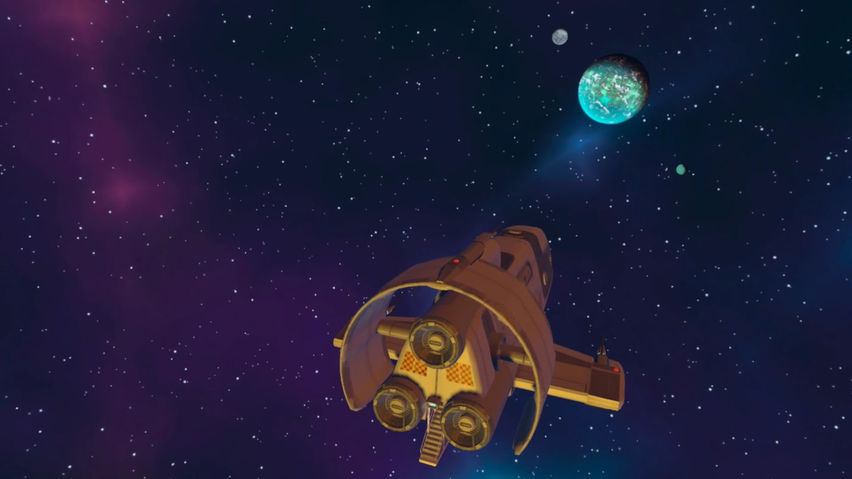 Open Space VR