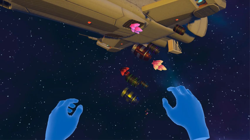 Open Space VR