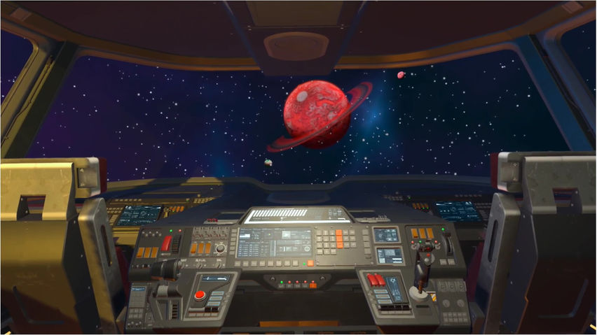 Open Space VR