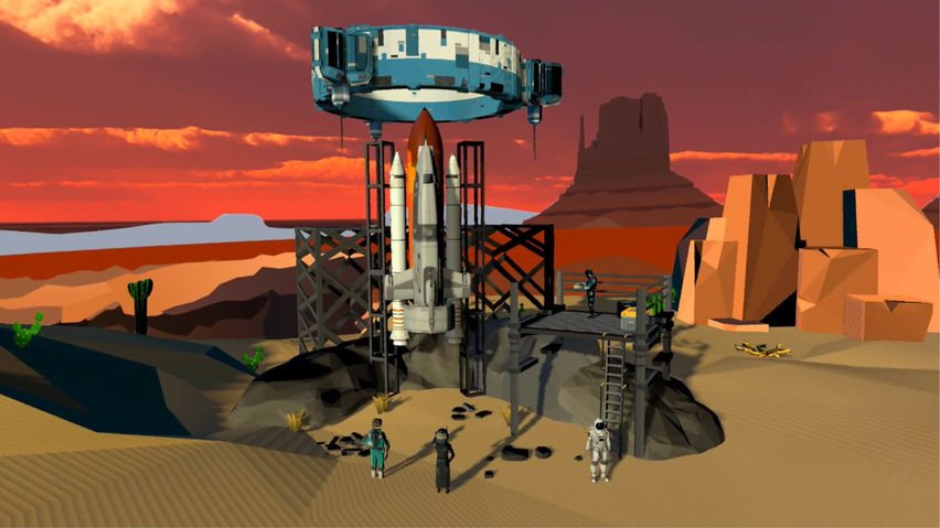 Open Space VR
