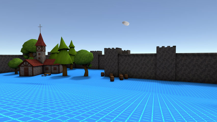 Oculus Sample Framework