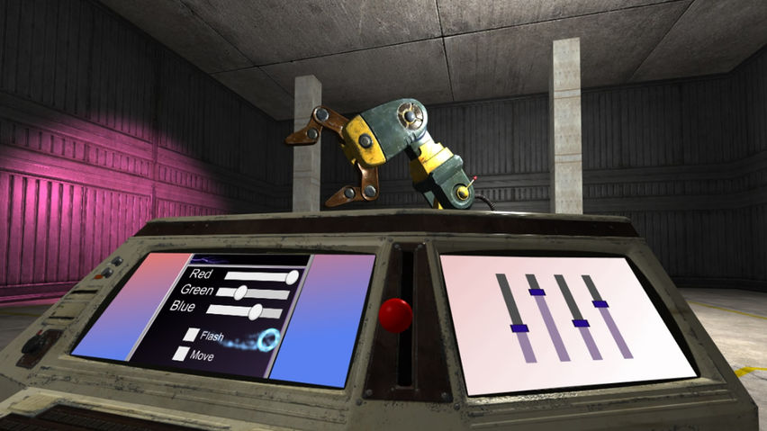 Oculus Sample Framework