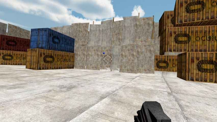 Oculus Sample Framework