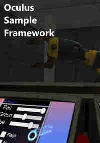 Oculus Sample Framework