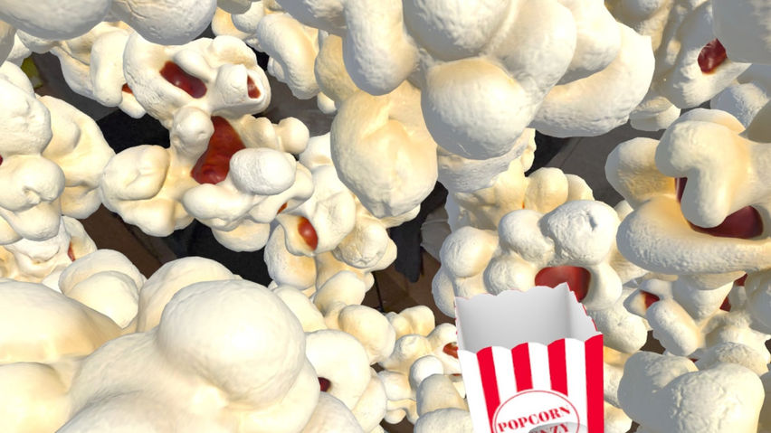 Popcorn Prank