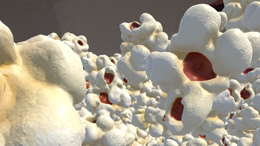 Popcorn Prank