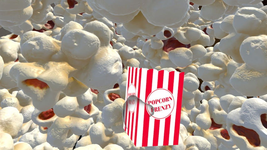 Popcorn Prank