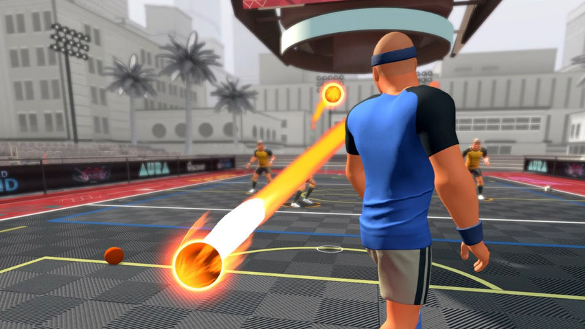 Dodge Arcade