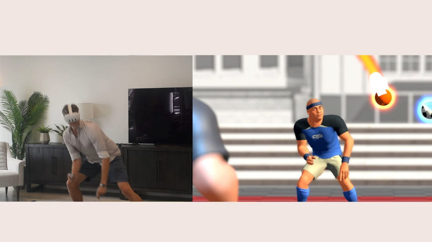 Dodge Arcade