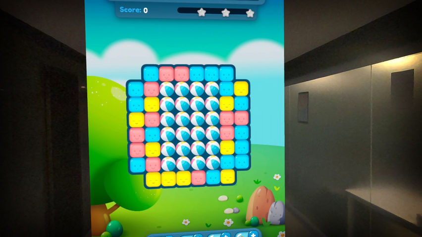 VR Match Gems – Puzzle Crush Game