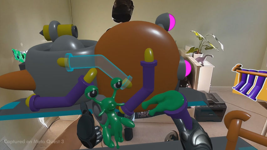Snail Mechanics