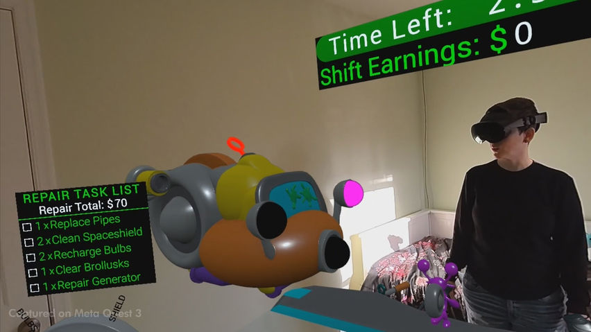 Snail Mechanics