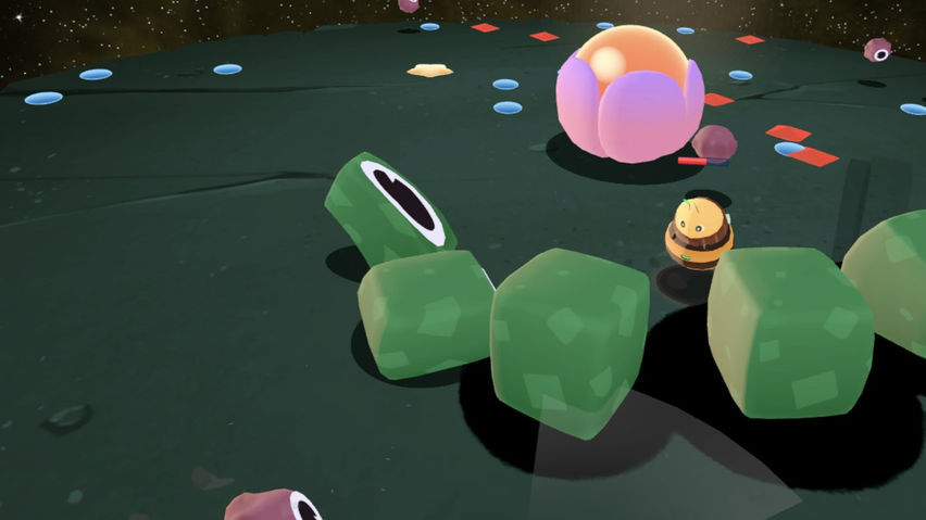 Unimo: StarTrip VR