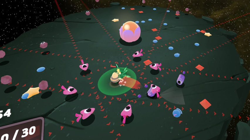 Unimo: StarTrip VR
