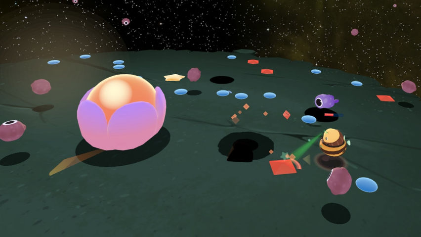 Unimo: StarTrip VR