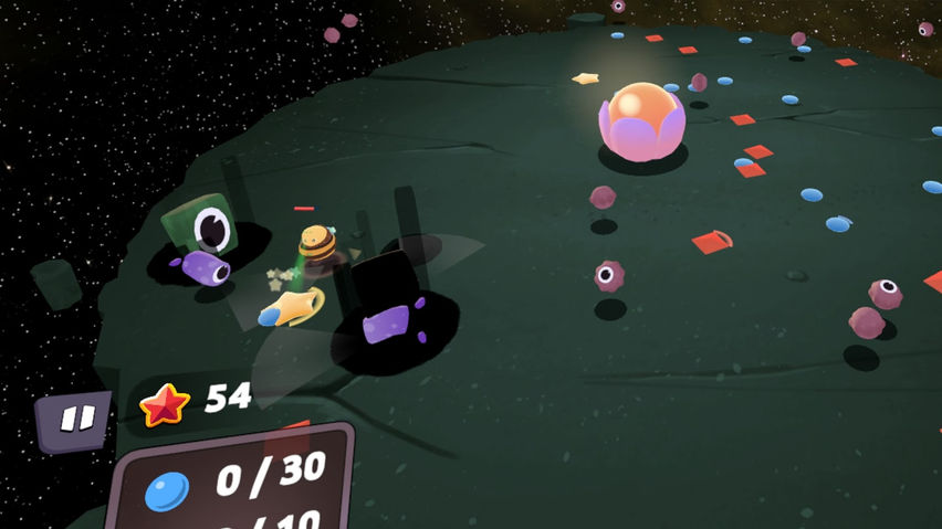 Unimo: StarTrip VR