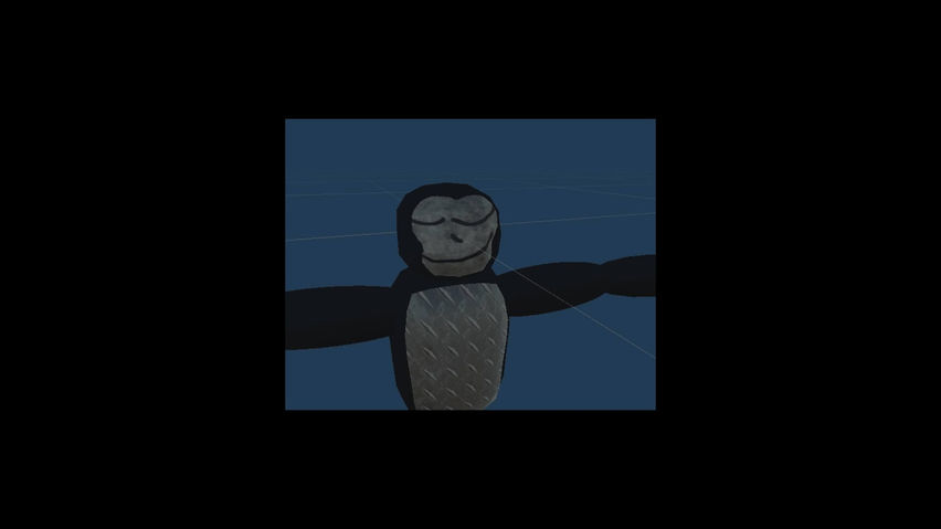 Mortified Macaque