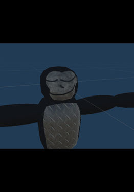 Mortified Macaque