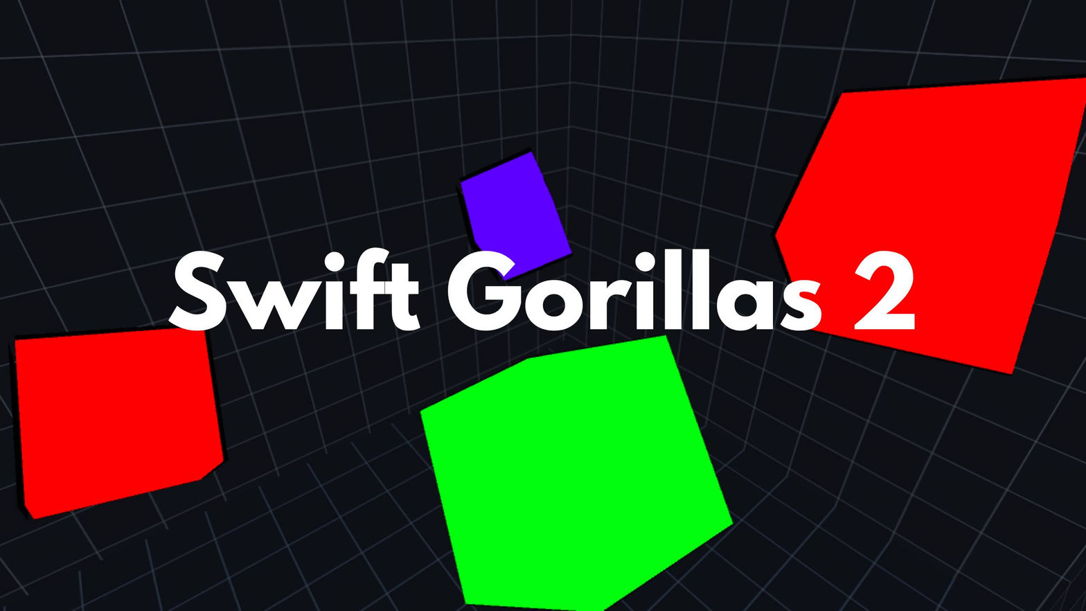 Swift Gorillas 2