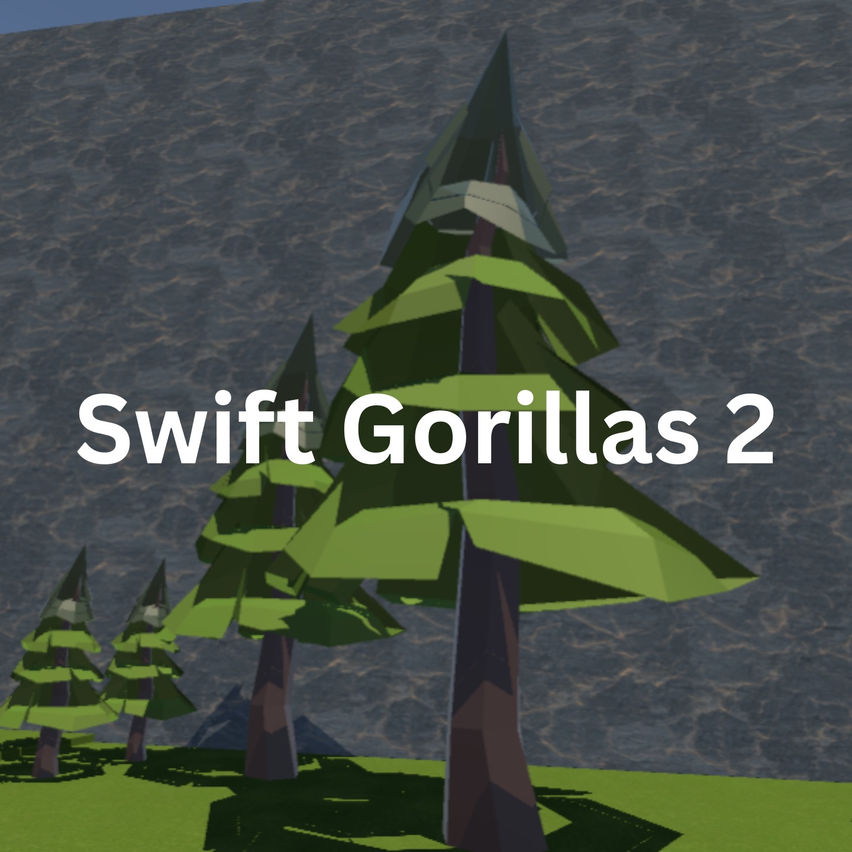 Swift Gorillas 2
