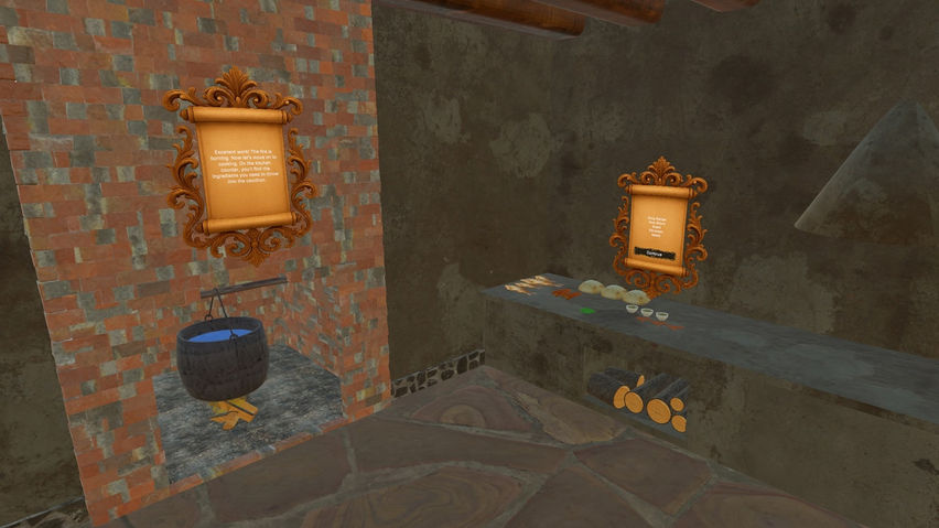 Cistercian VR