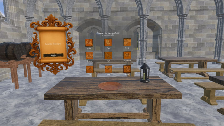 Cistercian VR