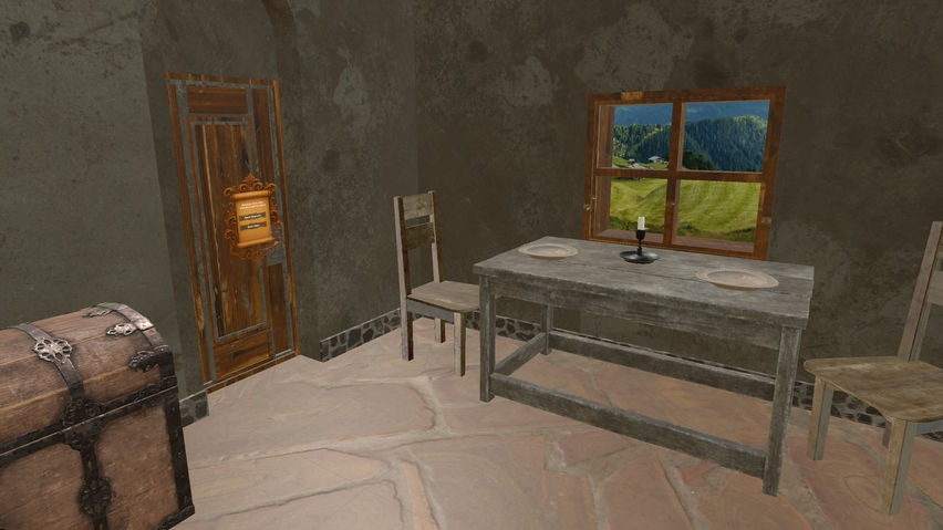 Cistercian VR