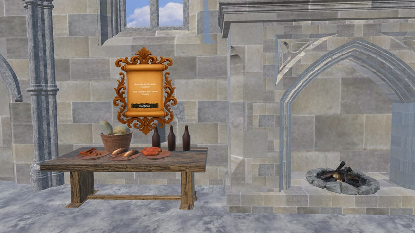 Cistercian VR