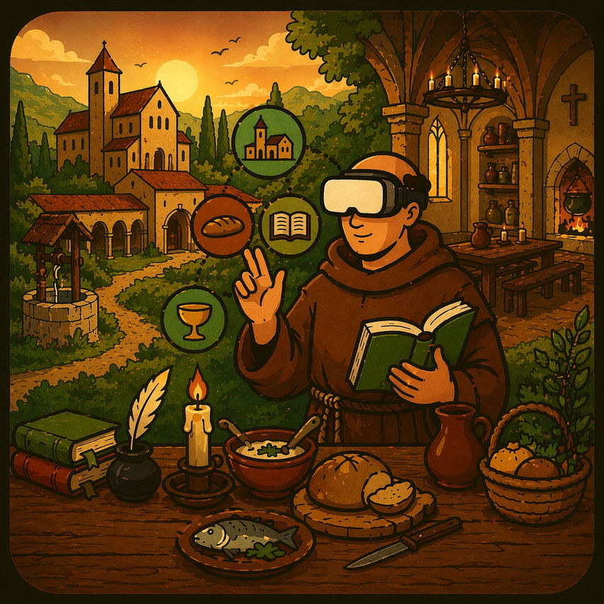 Cistercian VR