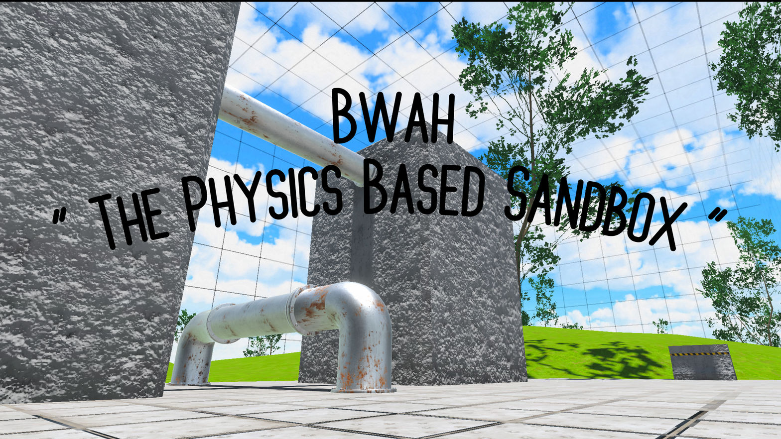 Bwah - Grows Offline