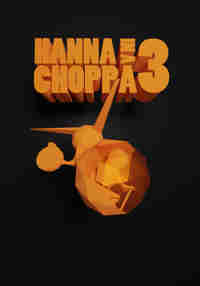 Hanna in a Choppa 3