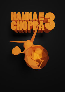 Hanna in a Choppa 3