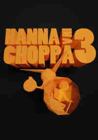 Hanna in a Choppa 3