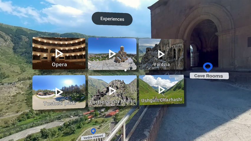 Explore Georgia