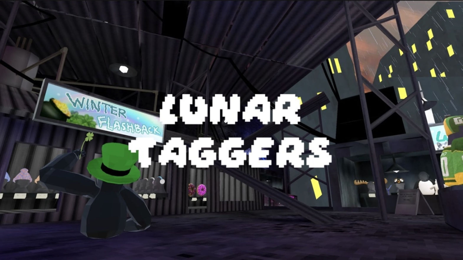 Lunar Taggers