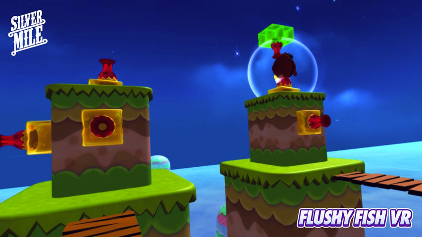FLUSHY FISH VR