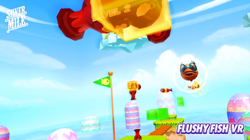 FLUSHY FISH VR